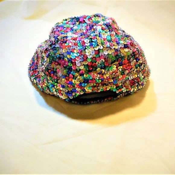 ~~~ Sparkly ~ CAP ~~~ - Picture 2 of 2